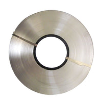 1kg 0.15mm x 8mm Nickel Plated Strip For Spot Welding (Approx 50m)