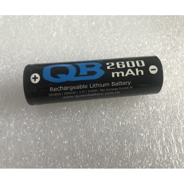 Queen Battery QB2600 2600mAh 7A