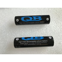 100 x Queen Battery QB2600 2600mAh 7A