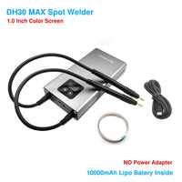 DIY Spot Welder Handheld Portable Mini Spot Welding Machine With Quick Release Pen For Welding Nickel Plate 18650 Battery