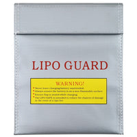 Fireproof LiPo Bag for Storage and Charging