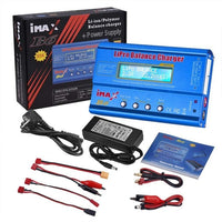 HTRC iMAX B6 80W Balanced Lithium Battery Charger 2s-6s