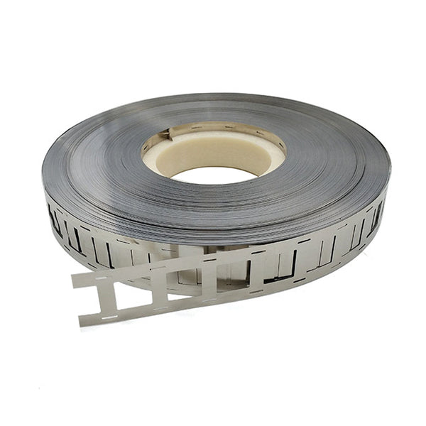 26650 Battery Nickel Strip 2P 99.96% High Purity Pure Nickel 0.15mm Thickness Use For Lithium Batteries Welding Tape Nickel Belt