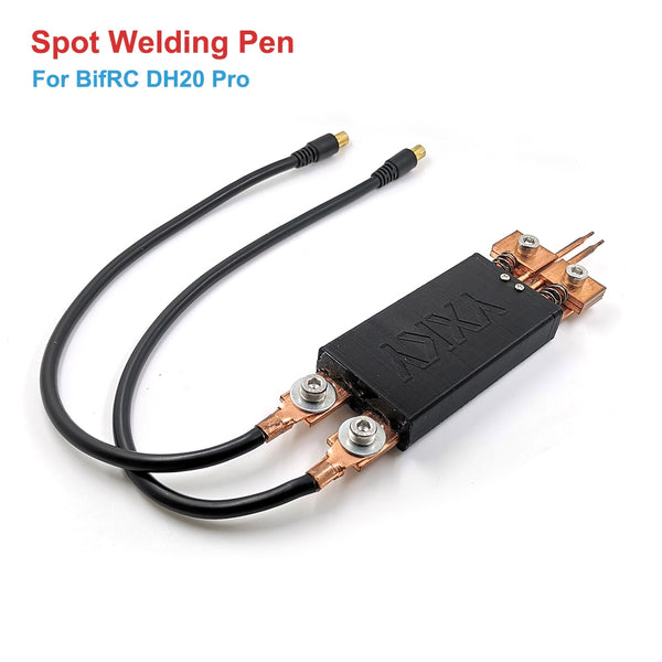 Spot Welding Pen for BIFRC DH20 Pro Pro+ Spot Welder with 6.5mm Connectors