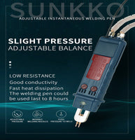 SUNKKO 73B Integrated Spot Welding Pen For SUNKKO Series of Machines