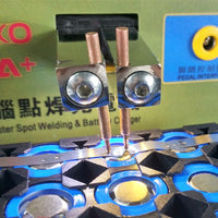 2 Pairs of welding Needles for the SUNKKO Series of Machines