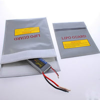 Fireproof LiPo Bag for Storage and Charging (23x30cm)
